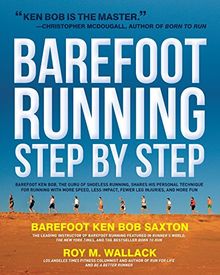 Barefoot Running Step by Step