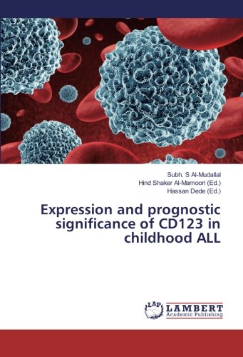 Expression and prognostic significance of CD123 in childhood ALL
