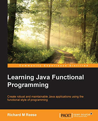 Learning Java Functional Programming (English Edition)