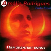 Fado Final - Her Greatest Song