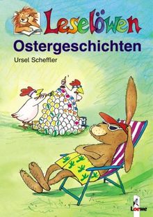 Leselöwen Ostergeschichten