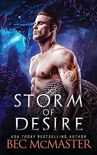 Storm of Desire (Legends of the Storm, Band 2)