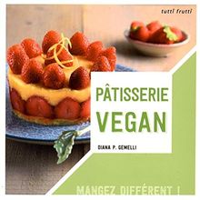 Pâtisserie vegan de Gemelli, Diana P. | Livre | état très bon