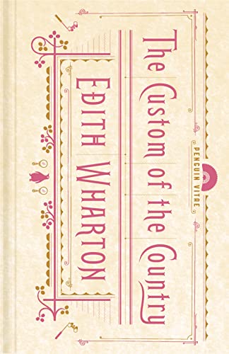 The Custom of the Country (Penguin Vitae)