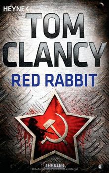 Red Rabbit: Roman de Clancy, Tom | Livre | état très bon