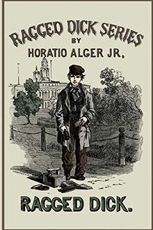 Buchcover von Ragged Dick von Horatio Alger Jr.