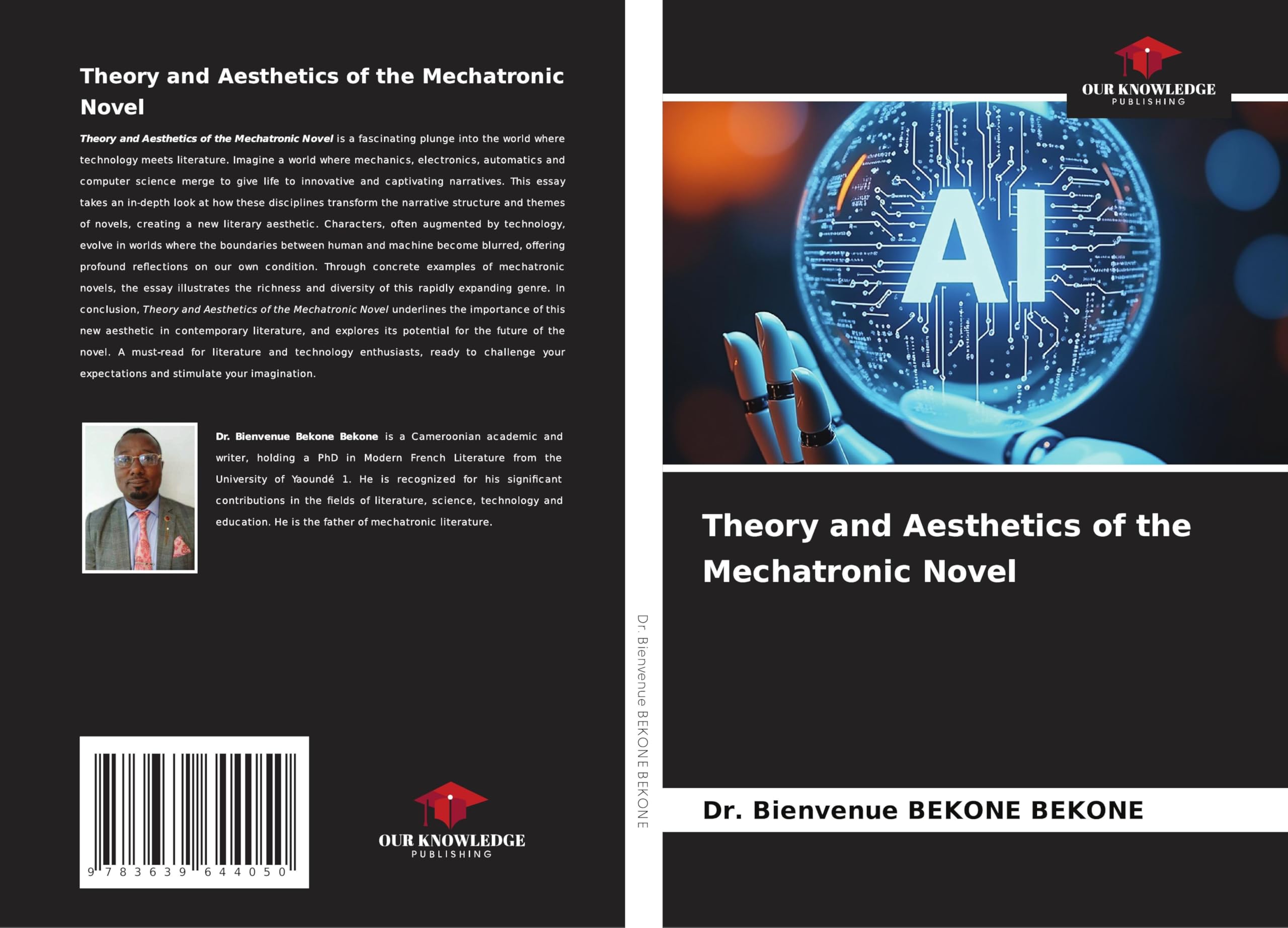 Theory and Aesthetics of the Mechatronic Novel: DE