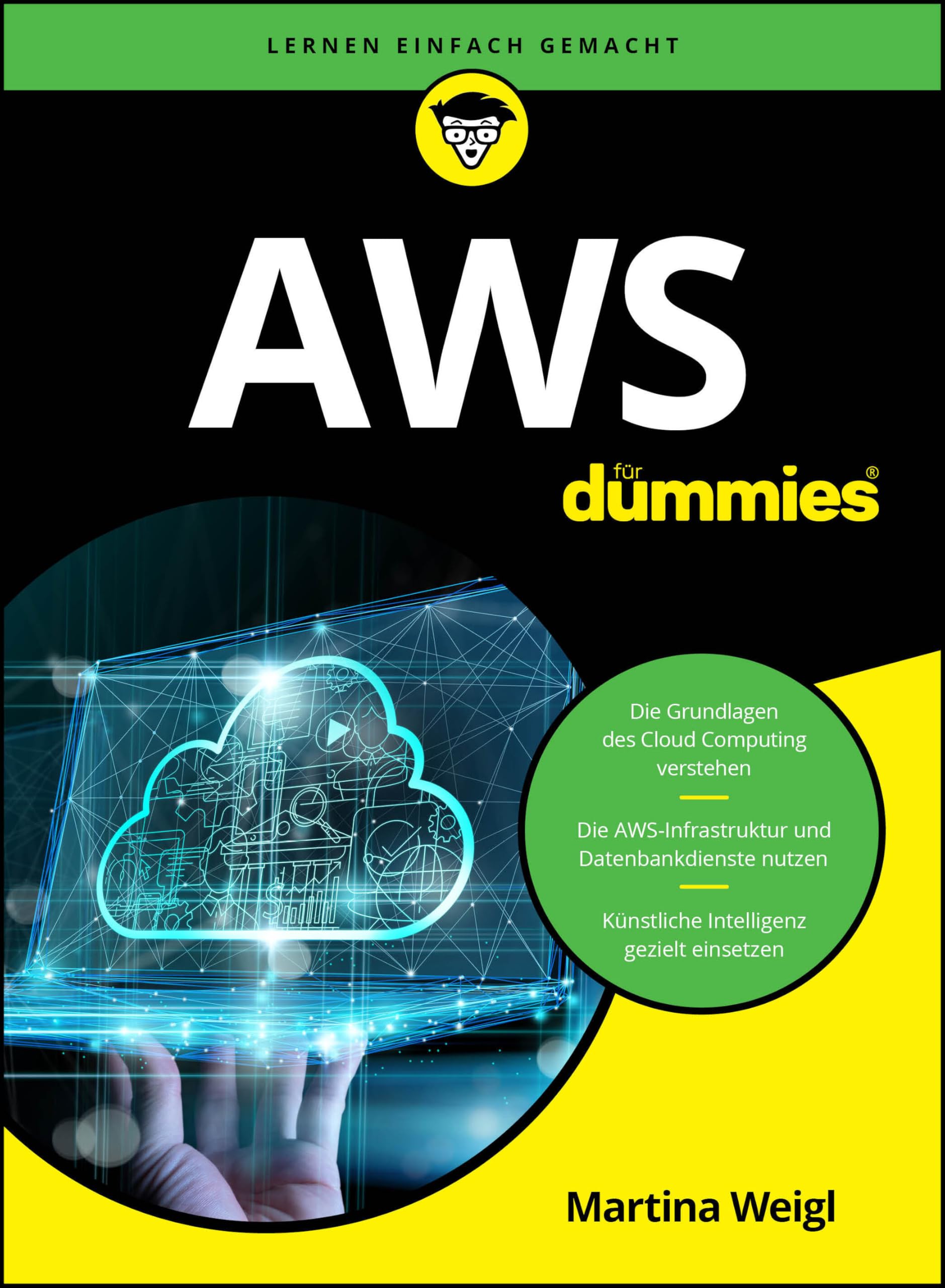 Weigl, Martina: AWS für Dummies