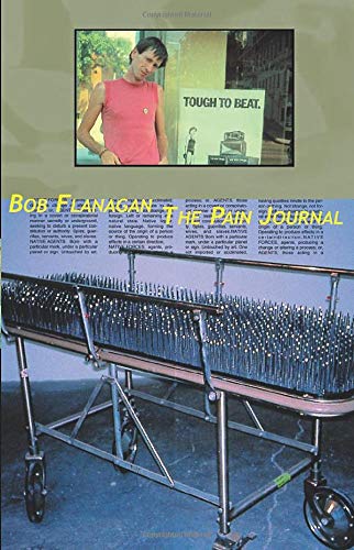 The Pain Journal (Native Agents Ser)