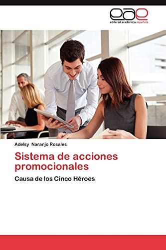 Sistema de acciones promocionales: Causa de los Cinco Héroes