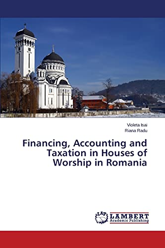 Financing, Accounting and Taxation in Houses of Worship in Romania