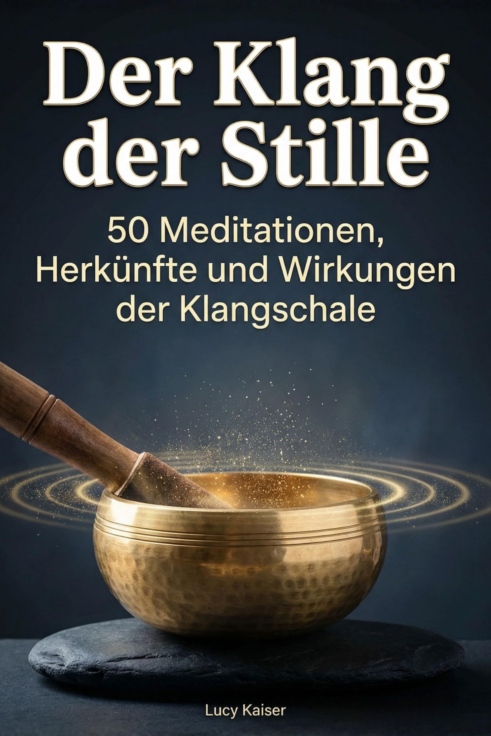 Der Klang der Stille: 50 Meditationen, Herkünfte und Wirkungen der Klangschale