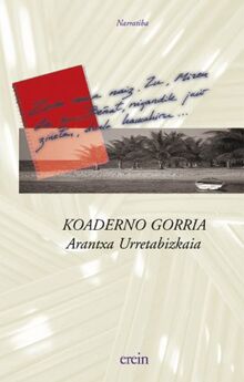 Koaderno gorria (Narratiba, Band 12)