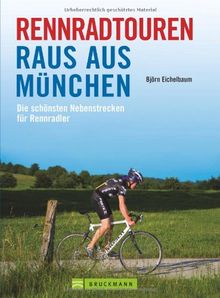 Rennradtouren Raus aus München: Die schönsten Nebenstrecken für Rennradler