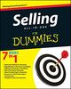 Dummies, C: Selling All-in-One For Dummies (For Dummies Series)