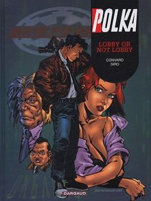 Polka. Vol. 5. Lobby or not lobby