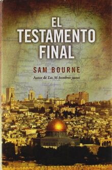 El testamento final (NOVELA DE INTRIGA, Band 100100)