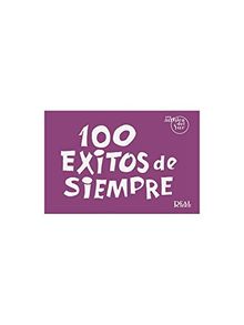 100 Éxitos De Siempre. Für Gitarre