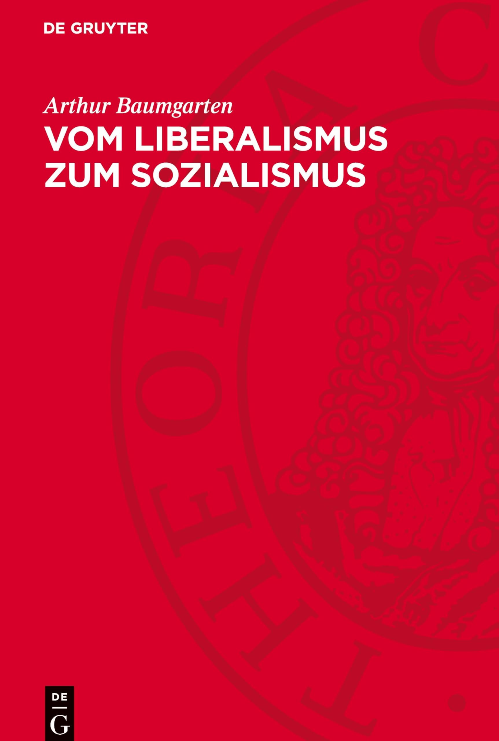 Vom Liberalismus zum Sozialismus: DE