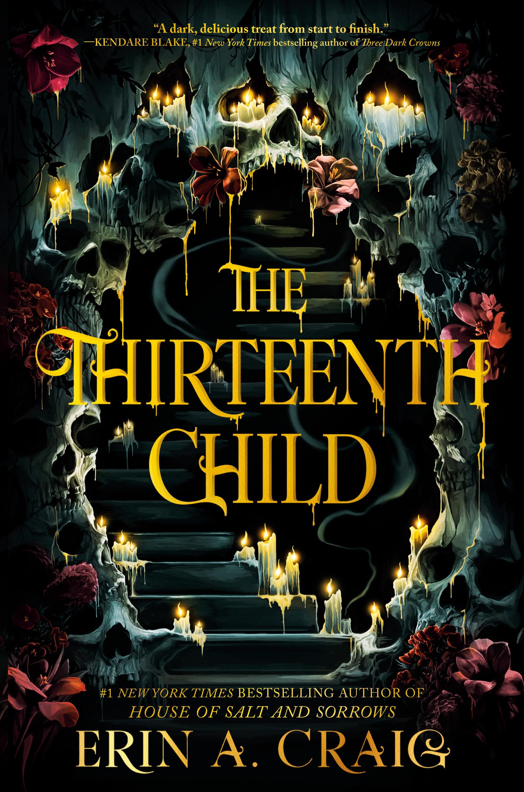Craig, Erin A.: The Thirteenth Child