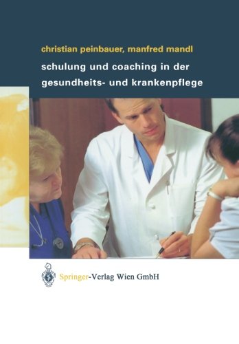 Schulung und Coaching in der Gesundheits- und Krankenpflege