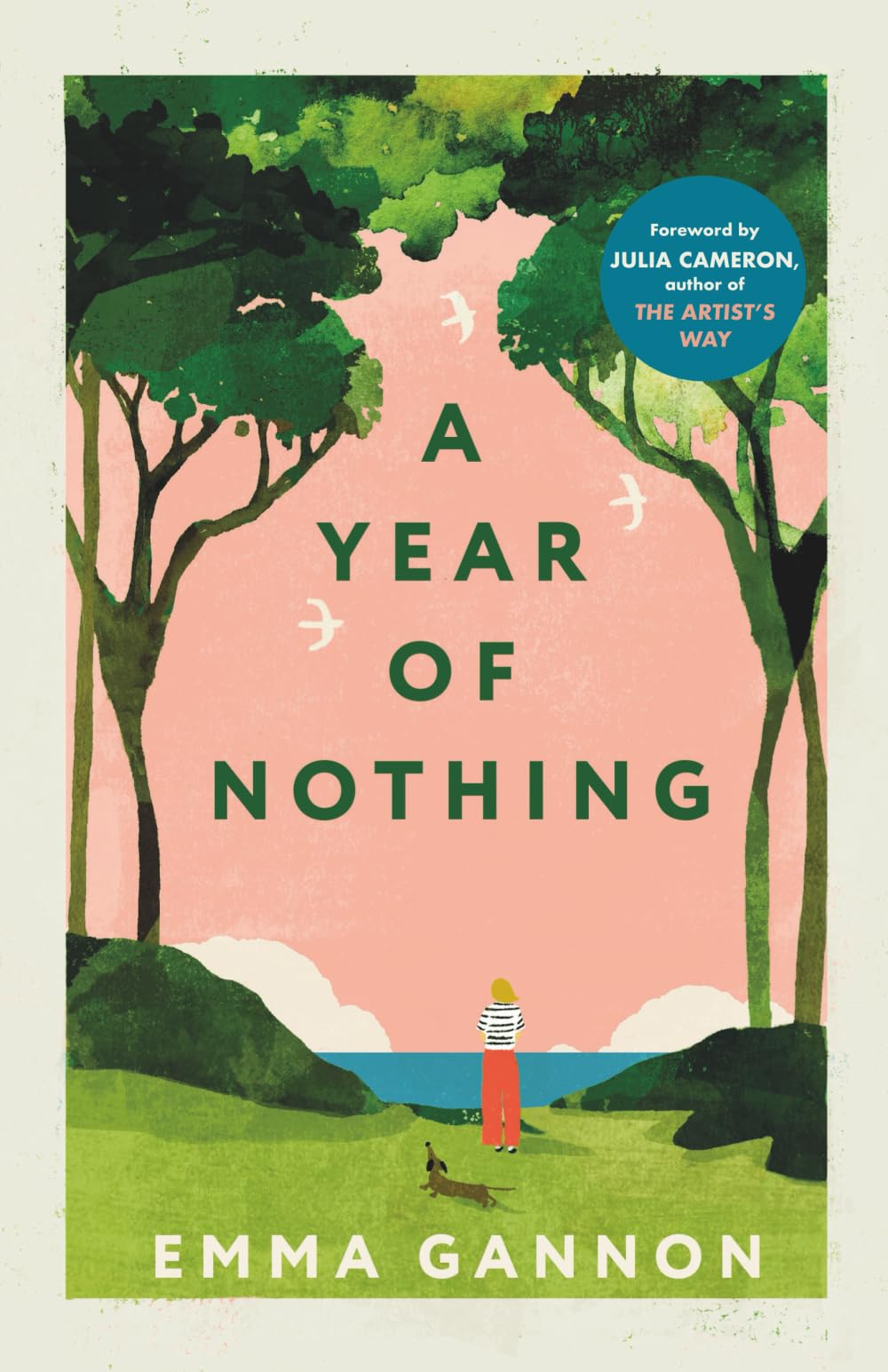 A Year of Nothing: The inspiring Observer Book Club pick: As heard on BBC Woman's Hour