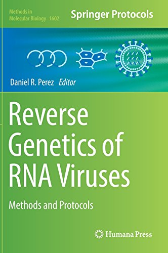 Reverse Genetics of RNA Viruses: Methods and Protocols (Methods in Molecular Biology)