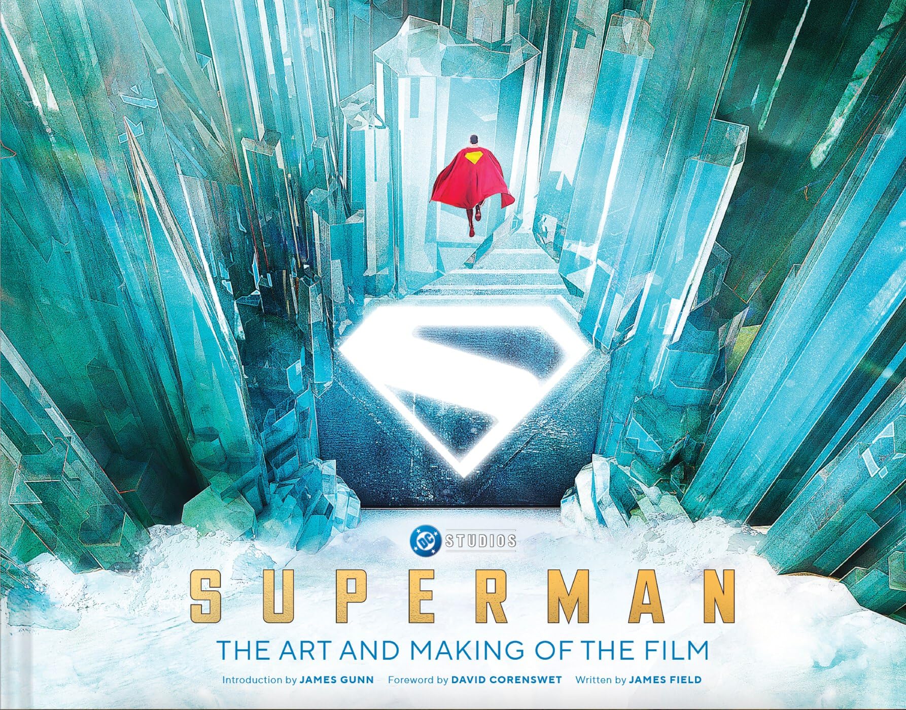 Field, James: Superman: The Art and Making of the Film