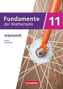 Fundamente der Mathematik - Bayern - 2023 - 11. Jahrgangsstufe: Trainingsheft mit Medien