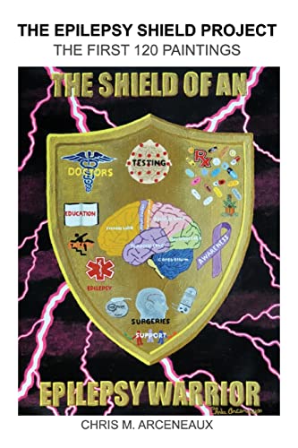 THE EPILEPSY SHIELD PROJECT: THE FIRST 120 PAINTINGS