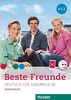 Beste Freunde A2/2: Deutsch für Jugendliche.Deutsch als Fremdsprache / Arbeitsbuch mit Audio-CD