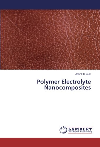 Polymer Electrolyte Nanocomposites