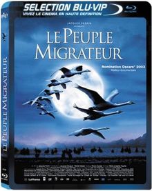 Le peuple migrateur [Blu-ray] [FR Import]