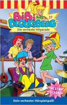 Die Verhexte Hitparade [Musikkassette]