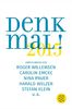 Denk mal! 2015: Anregungen von Roger Willemsen, Carolin Emcke, Nina Pauer, Harald Welzer, Stefan Klein, u.a.