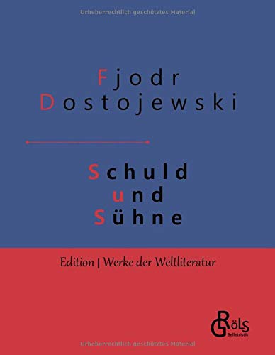 Schuld und Sühne: Gebundene Ausgabe