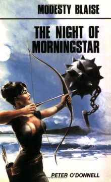 The Night of Morningstar: Modesty Blaise
