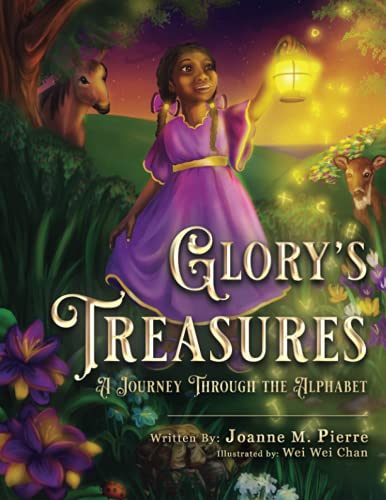 Glory's Treasures: A Journey Through the Alphabet