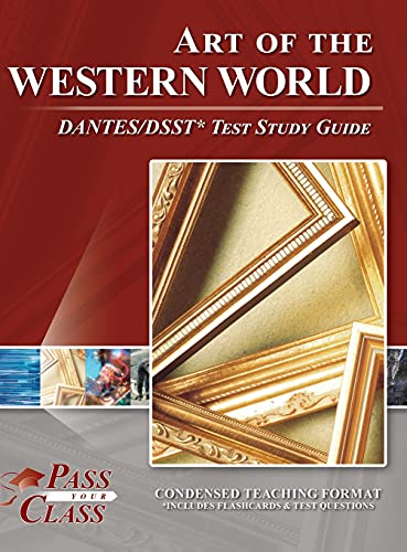 Art of the Western World DANTES/DSST Test Study Guide