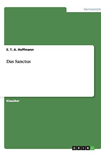 Das Sanctus