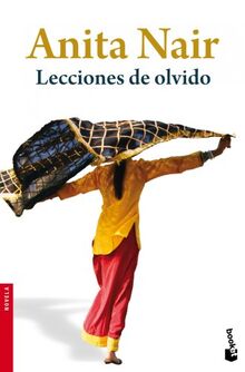 Lecciones de olvido (Novela)