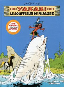 Yakari. Vol. 21. Le souffleur de nuages