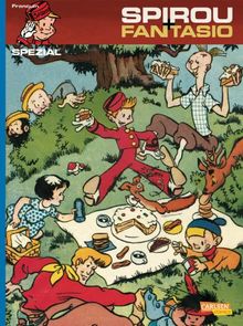 Spirou & Fantasio Spezial, Band 18: Spirou Spezial, Band 18