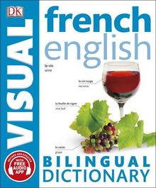 French English Bilingual Visual Dictionary (DK Bilingual Dictionaries)