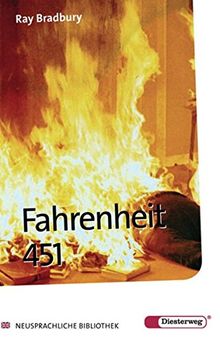 Diesterwegs Neusprachliche Bibliothek - Englische Abteilung / Sekundarstufe II: Fahrenheit 451: Textbook (Diesterwegs Neusprachliche Bibliothek - Englische Abteilung, Band 106)