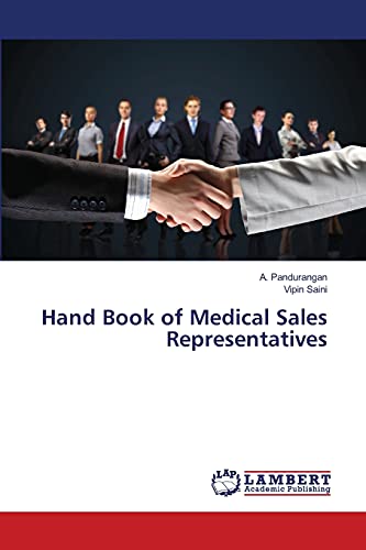 Hand Book of Medical Sales Representatives