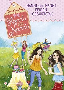 Hanni und Nanni feiern Geburtstag