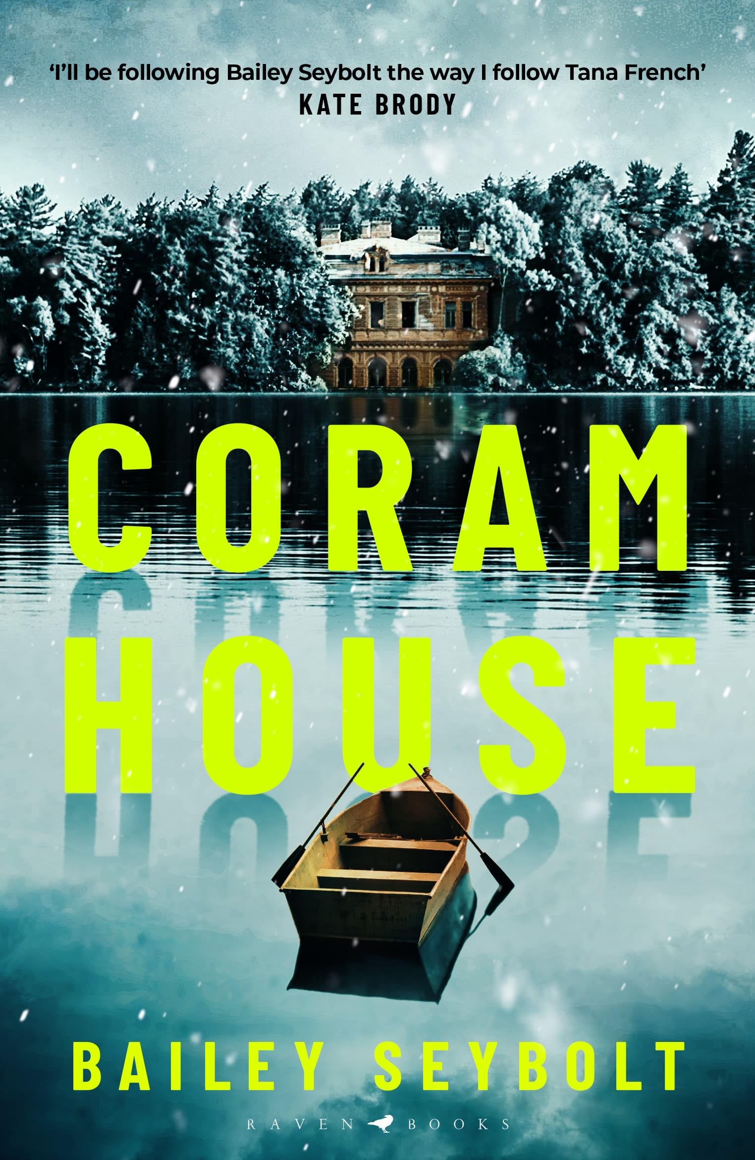 Seybolt, Bailey: Coram House