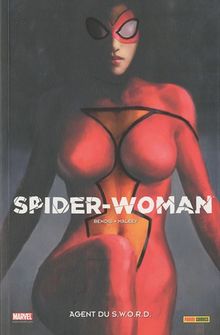 Spider-Woman : agent du Sword