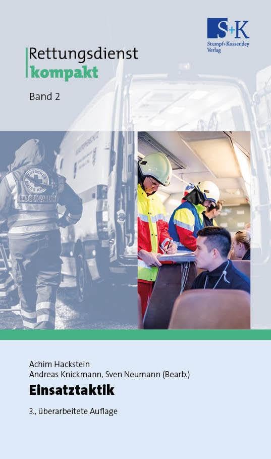 Einsatztaktik (Rettungsdienst kompakt)
